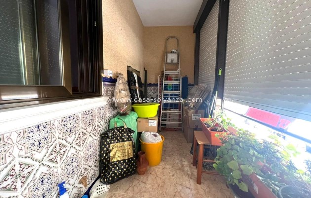 Revente - Appartement - Guardamar del Segura - Pueblo