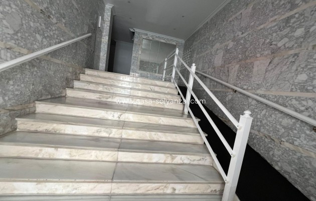 Revente - Appartement - Guardamar del Segura - Pueblo