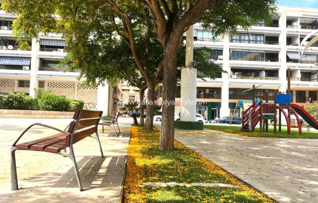 Revente - Appartement - Guardamar del Segura - Pueblo