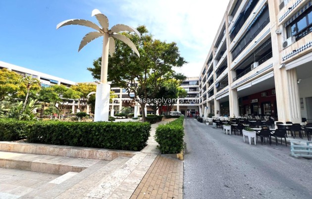 Revente - Appartement - Guardamar del Segura - Pueblo