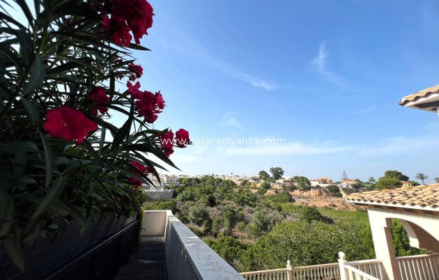 Revente - Appartement - Orihuela Costa - Lomas De Cabo Roig-los Dolses