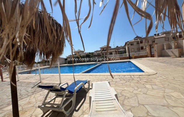 Revente - Appartement - Orihuela Costa - Lomas De Cabo Roig-los Dolses
