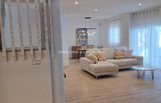 Revente - Villa - Orihuela - Los Huertos