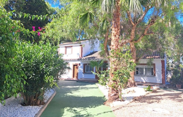 Revente - Villa - Orihuela - Los Huertos