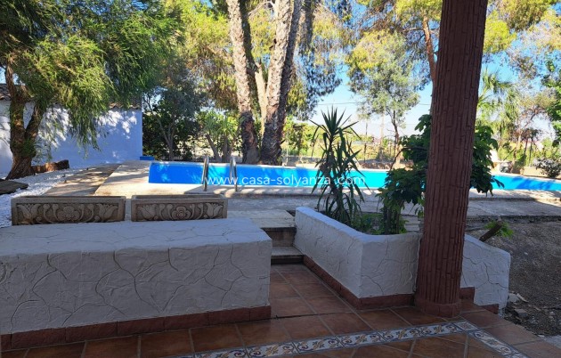 Revente - Villa - Orihuela - Los Huertos