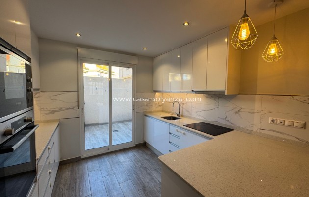 Revente - Appartement - La Zenia - Costa Blanca