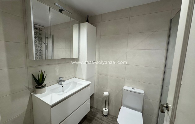 Revente - Appartement - La Zenia - Costa Blanca