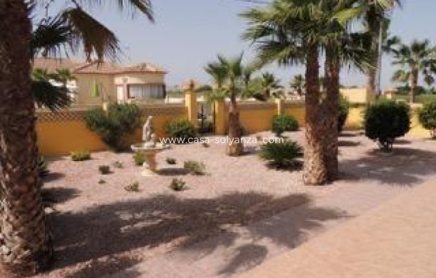 Wiederverkauf - Villa - Catral