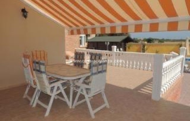 Wiederverkauf - Villa - Catral