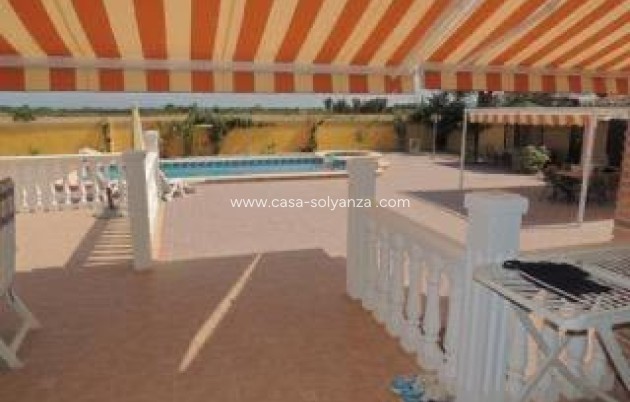 Wiederverkauf - Villa - Catral