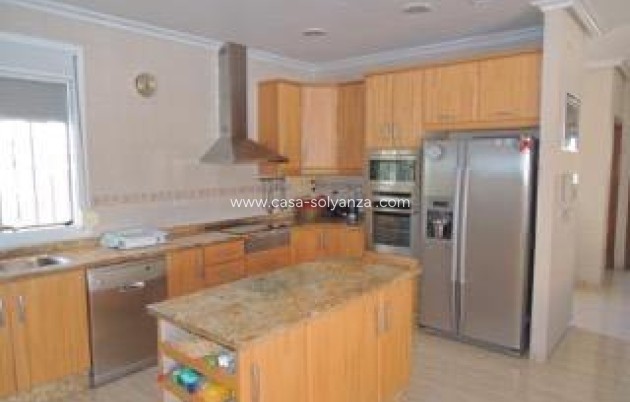 Wiederverkauf - Villa - Catral