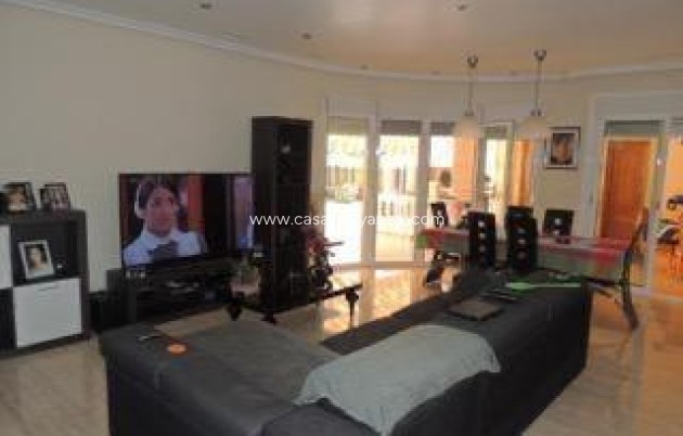 Wiederverkauf - Villa - Catral