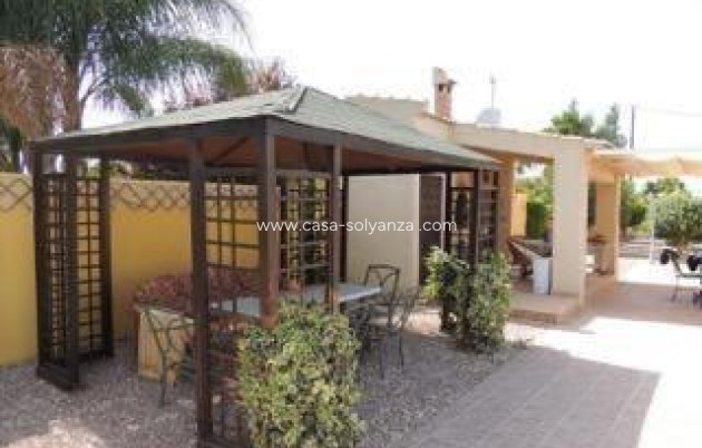 Wiederverkauf - Villa - Catral