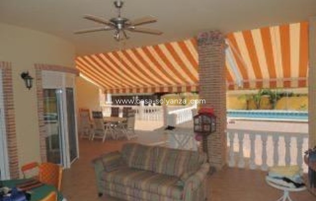 Wiederverkauf - Villa - Catral