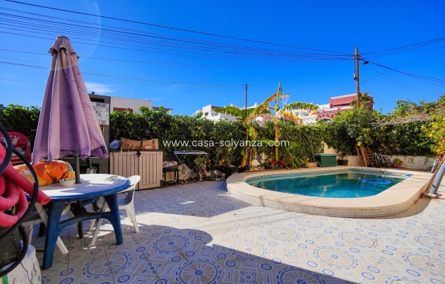 Revente - Maison de ville - San Miguel de Salinas - Inland