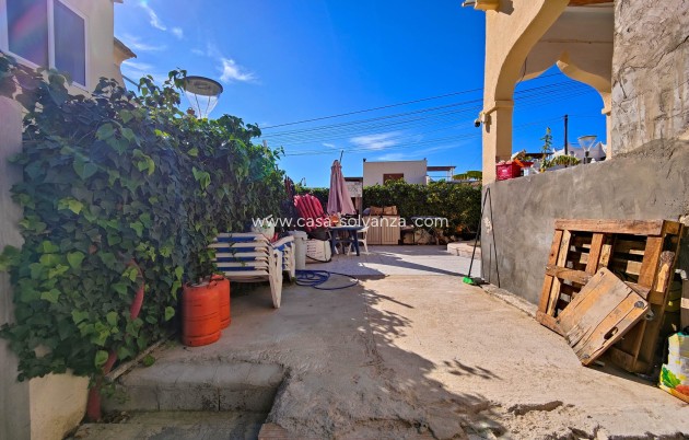 Revente - Maison de ville - San Miguel de Salinas - Inland