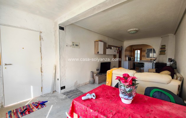 Revente - Maison de ville - San Miguel de Salinas - Inland