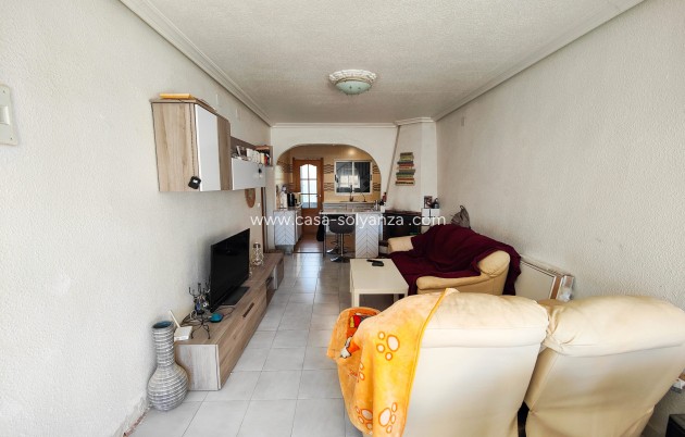 Revente - Maison de ville - San Miguel de Salinas - Inland