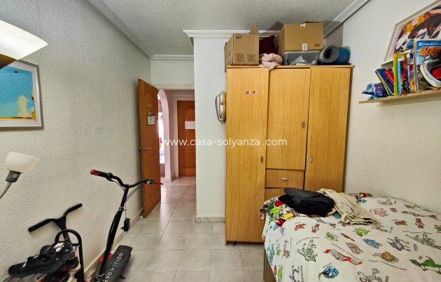 Revente - Maison de ville - San Miguel de Salinas - Inland