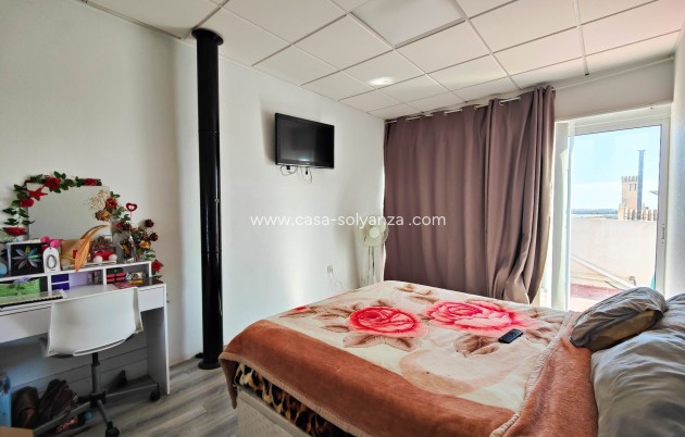 Revente - Maison de ville - San Miguel de Salinas - Inland