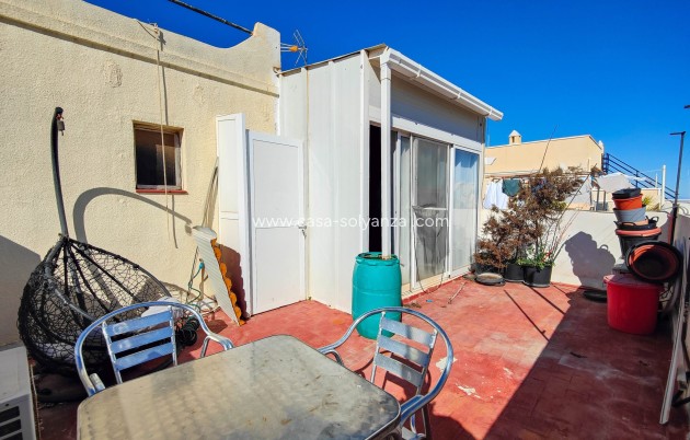 Revente - Maison de ville - San Miguel de Salinas - Inland