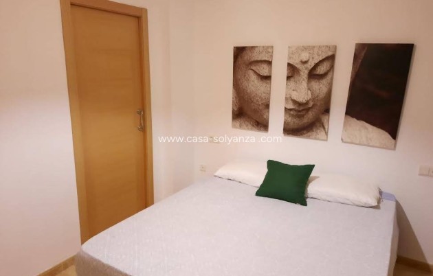 Revente - Appartement - Almoradí - Colegio Canales Y Martinez