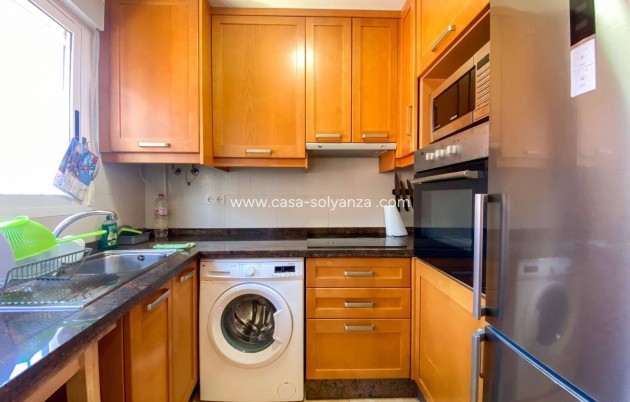 Revente - Appartement - Almoradí - Colegio Canales Y Martinez