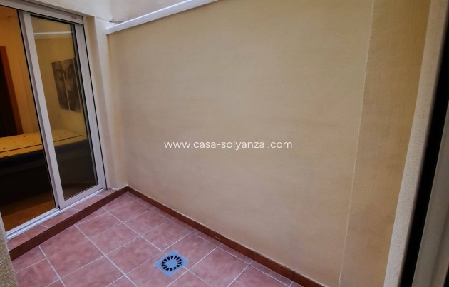 Revente - Appartement - Almoradí - Colegio Canales Y Martinez