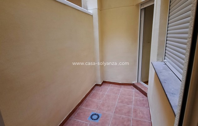 Revente - Appartement - Almoradí - Colegio Canales Y Martinez