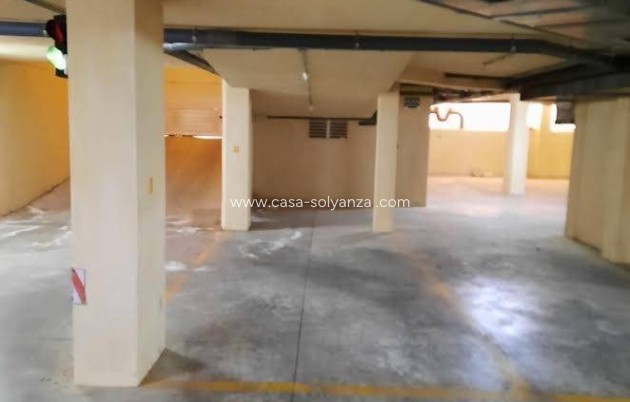 Revente - Appartement - Almoradí - Colegio Canales Y Martinez