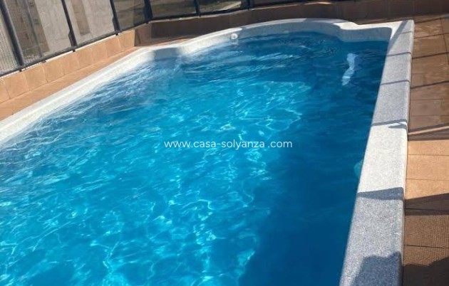 Revente - Appartement - Almoradí - Colegio Canales Y Martinez