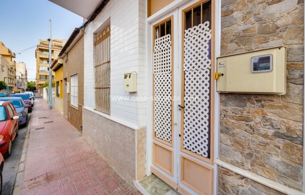 Reventa - Apartamento / piso - Torrevieja - Center