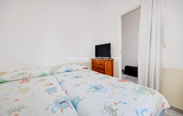 Reventa - Apartamento / piso - Torrevieja - Center