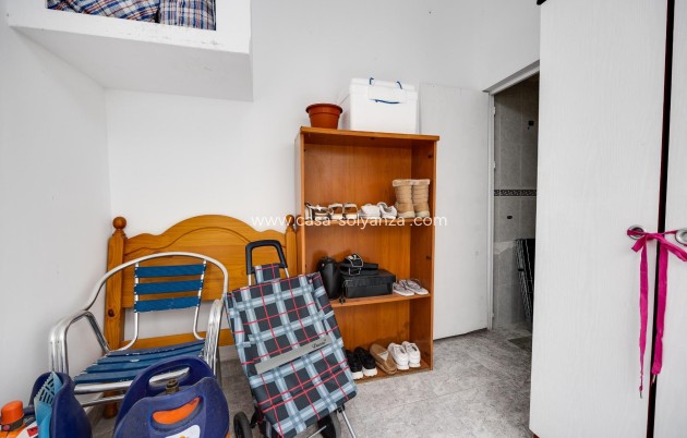 Reventa - Apartamento / piso - Torrevieja - Center
