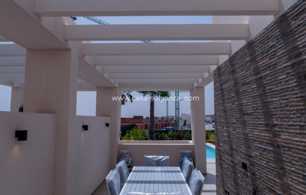 Revente - Villa - Algorfa - La Finca Golf Resort