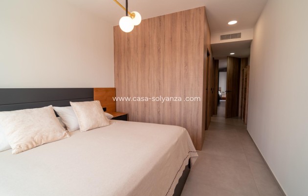 Revente - Villa - Algorfa - La Finca Golf Resort