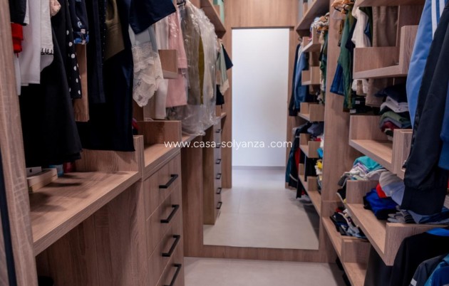 Revente - Villa - Algorfa - La Finca Golf Resort