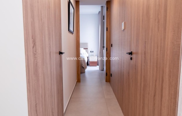 Revente - Villa - Algorfa - La Finca Golf Resort