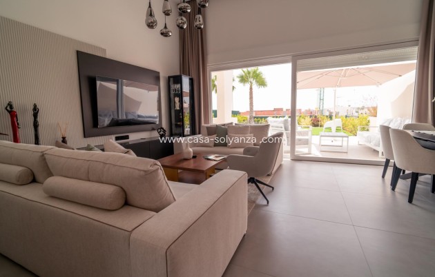 Revente - Villa - Algorfa - La Finca Golf Resort