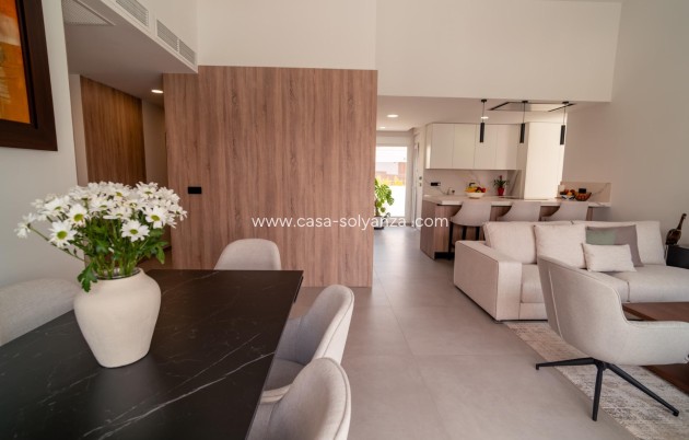 Revente - Villa - Algorfa - La Finca Golf Resort