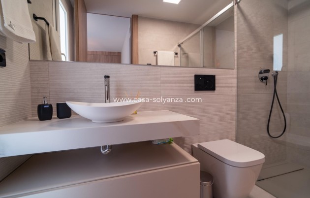 Revente - Villa - Algorfa - La Finca Golf Resort