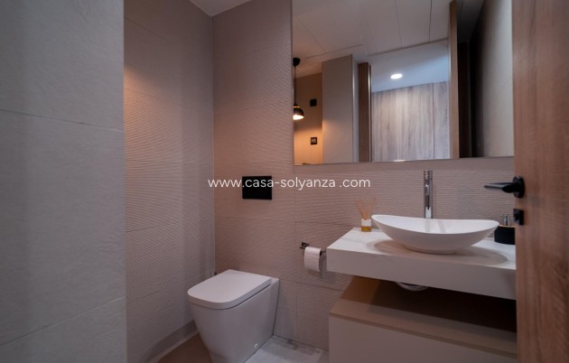 Revente - Villa - Algorfa - La Finca Golf Resort