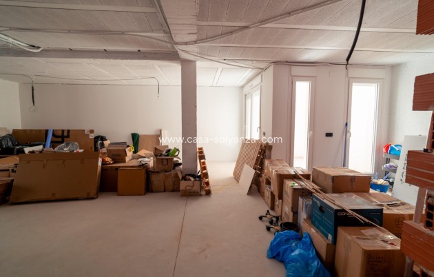 Revente - Villa - Algorfa - La Finca Golf Resort