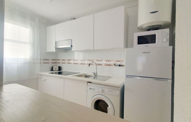 Revente - Appartement - Torrevieja - Costa Blanca