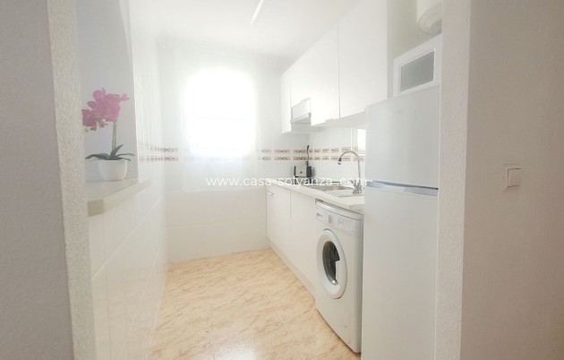Revente - Appartement - Torrevieja - Costa Blanca