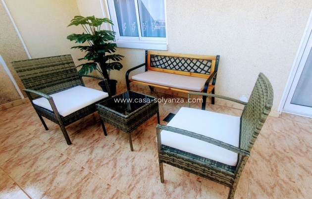 Revente - Appartement - Torrevieja - Costa Blanca