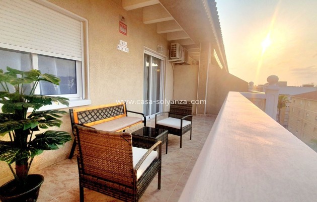 Revente - Appartement - Torrevieja - Costa Blanca