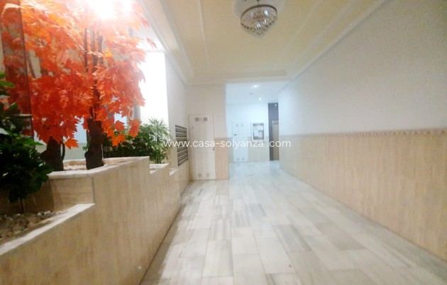 Revente - Appartement - Torrevieja - Costa Blanca