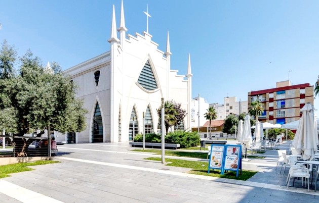 Revente - Appartement - Torrevieja - Costa Blanca