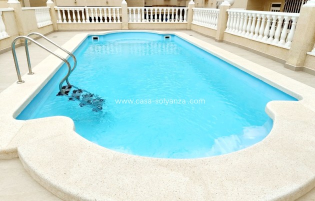 Revente - Appartement - Torrevieja - Costa Blanca